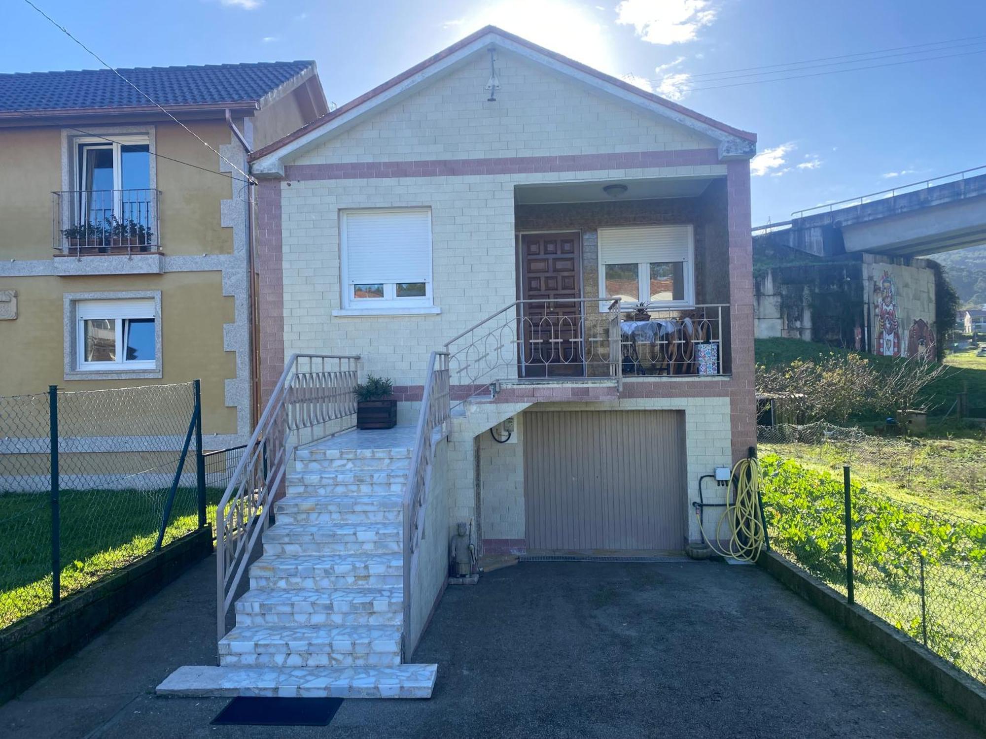 Bahina Mar Villa Baiona Buitenkant foto